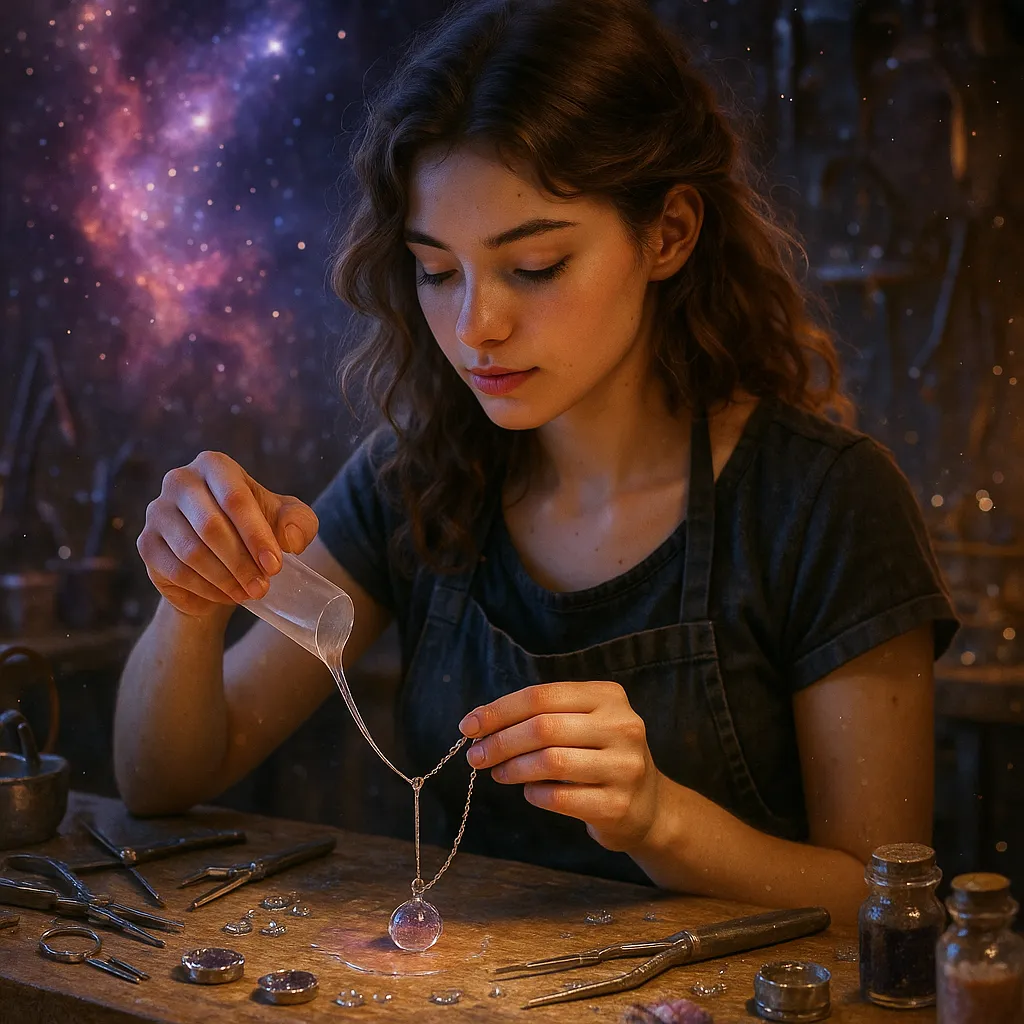 Taller de joyería Areya