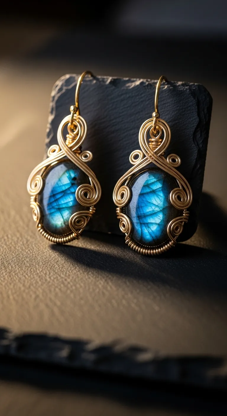 Detalle de Pendientes