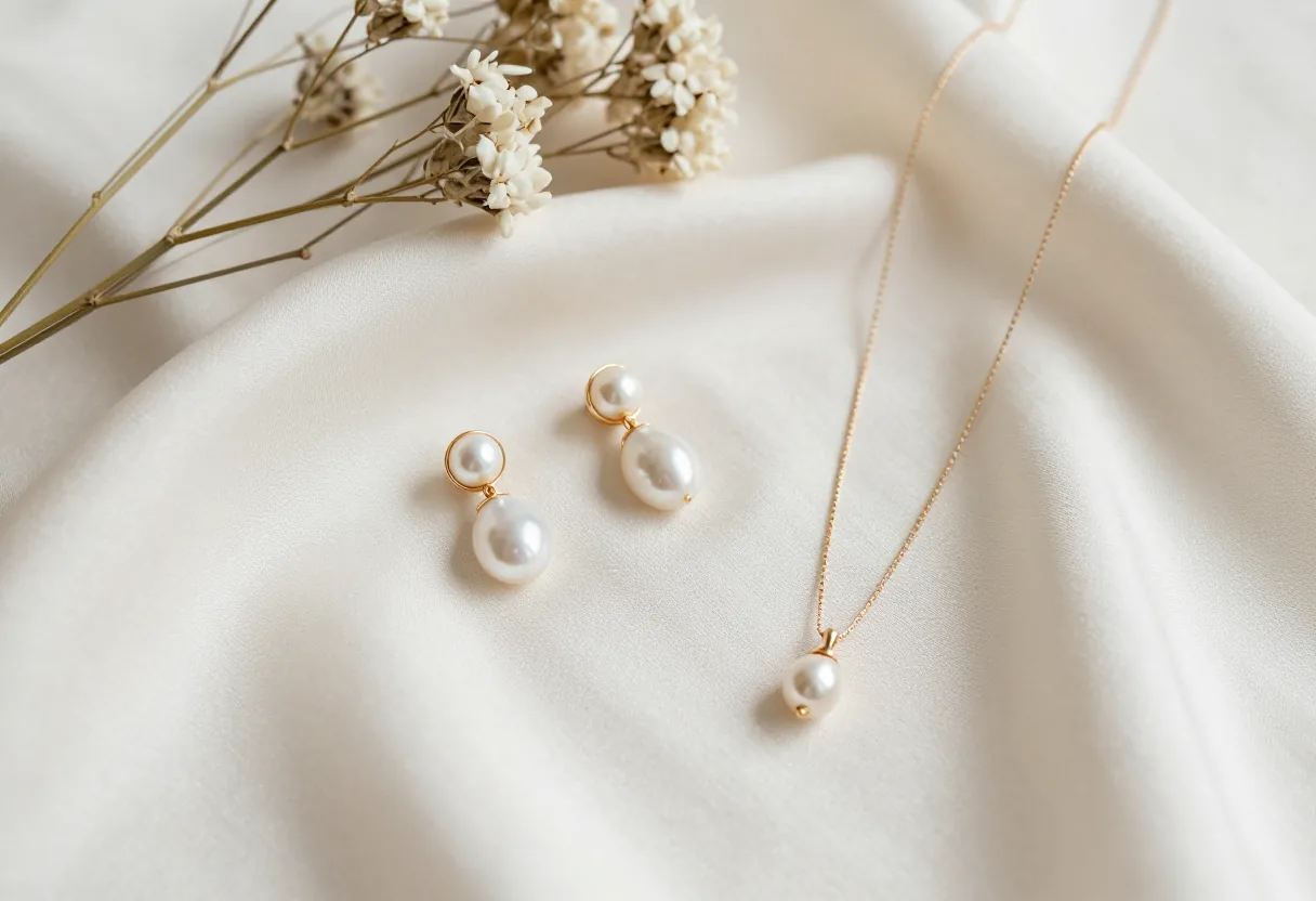 Joyas para invitadas de boda: cómo acertar con los complementos