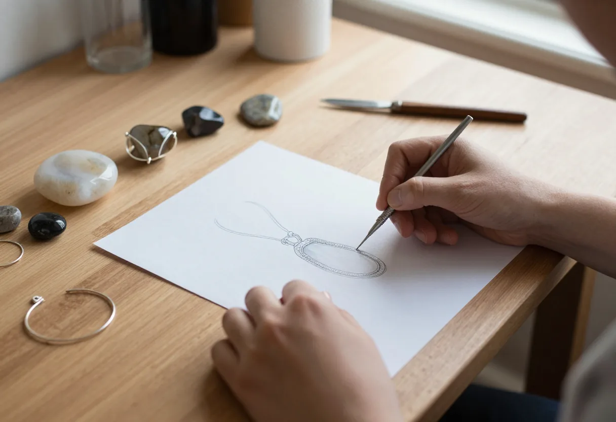 Joyas personalizadas: cómo es el proceso paso a paso